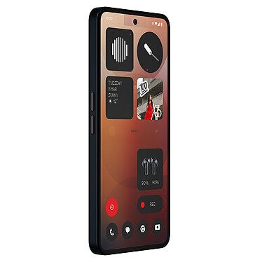 Nothing Phone (3a) Black (12GB / 256GB).