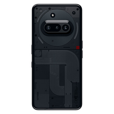 Nothing Phone (3a) Black (12GB / 256GB).