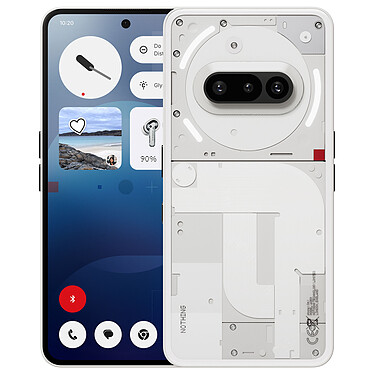 Nothing Phone (3a) Black (12GB / 256GB).