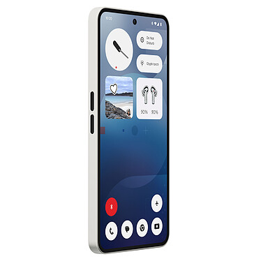 Nothing Phone (3a) Black (12GB / 256GB).