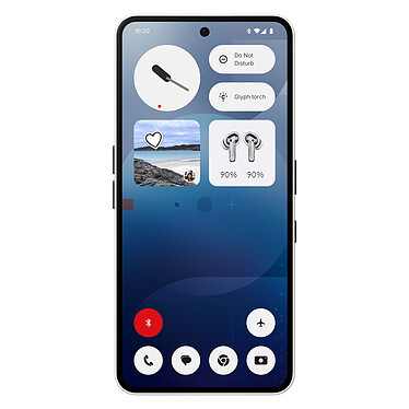 Nothing Phone (3a) Black (12GB / 256GB).