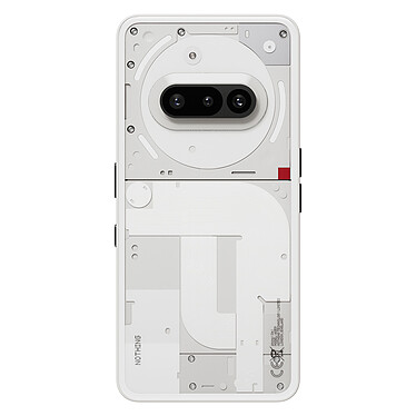 Nothing Phone (3a) Black (12GB / 256GB).