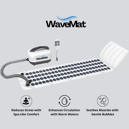 Electric Bathtub Bubble Massager