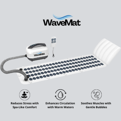 Electric Bathtub Bubble Massager