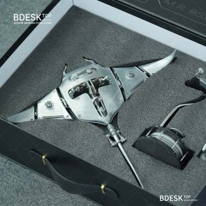 Dynamic Metal Model - 3D Metal Puzzle
