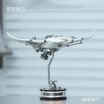 Dynamic Metal Model - 3D Metal Puzzle