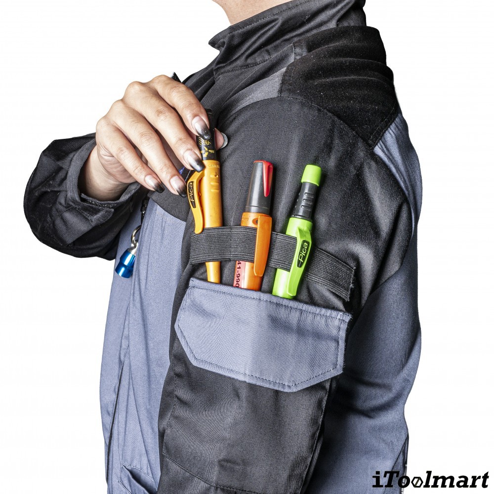 Welding work fan sheath