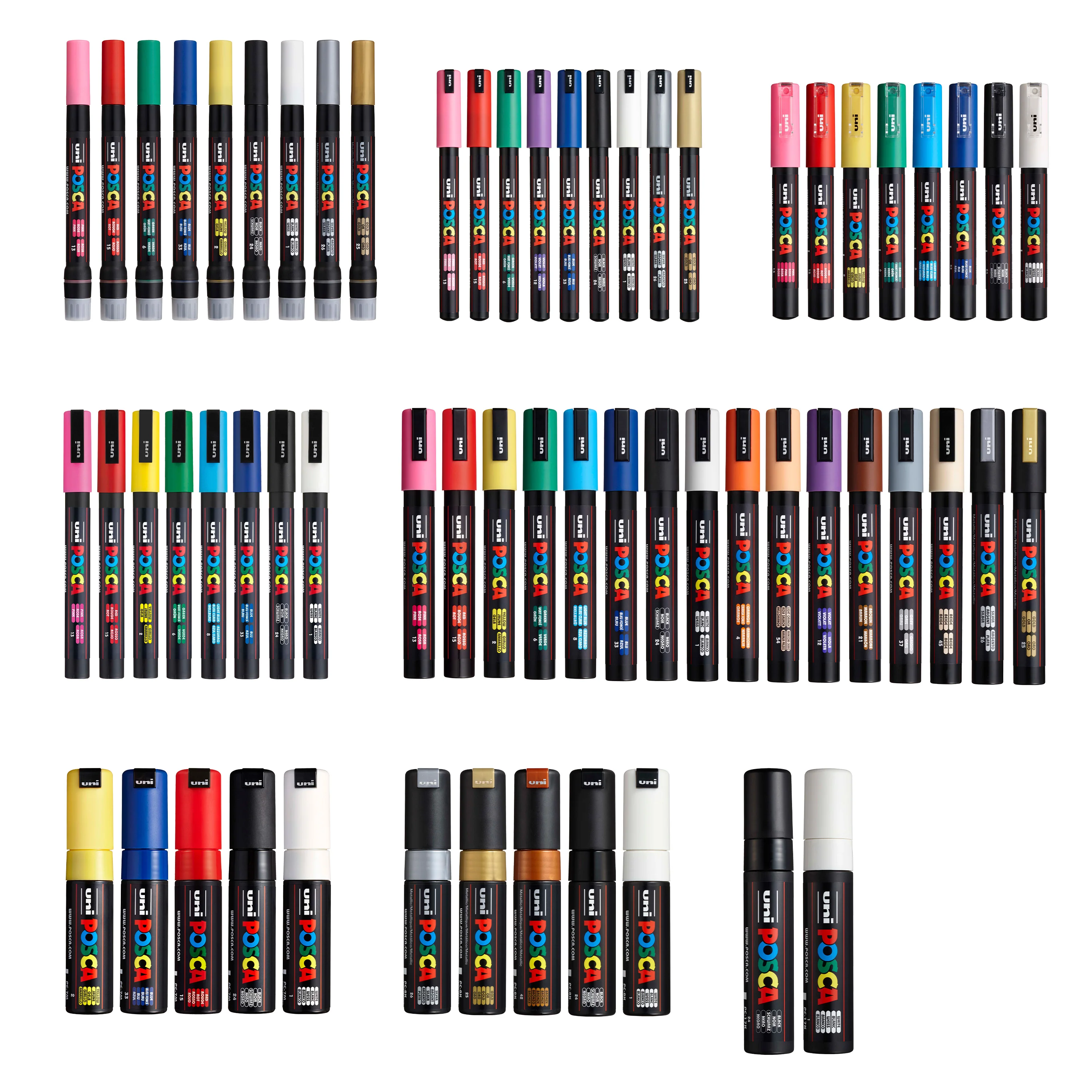 POSCA® Exclusive Special