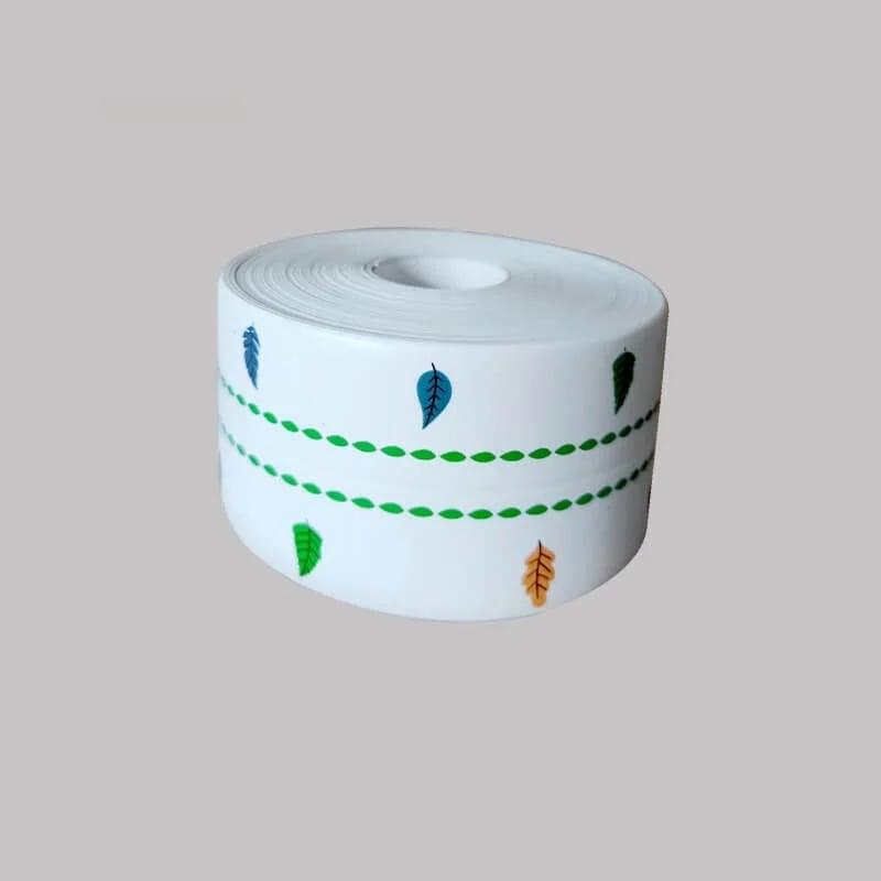 Magic Anti-Mold Peel & Stick Self-adhesive Caulk Tape Strip