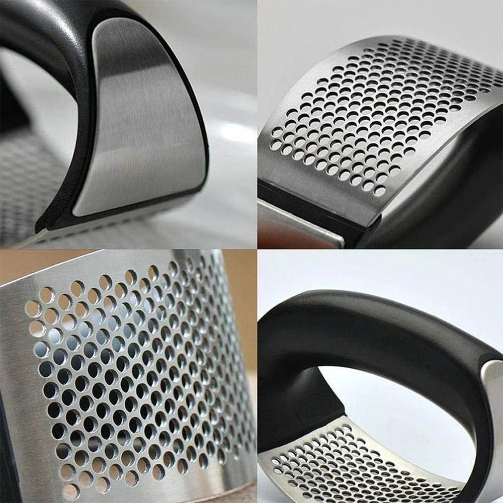 🔥Half Price Discount🔥🔥Premium Stainless Steel Garlic Press