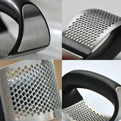 🔥Half Price Discount🔥🔥Premium Stainless Steel Garlic Press