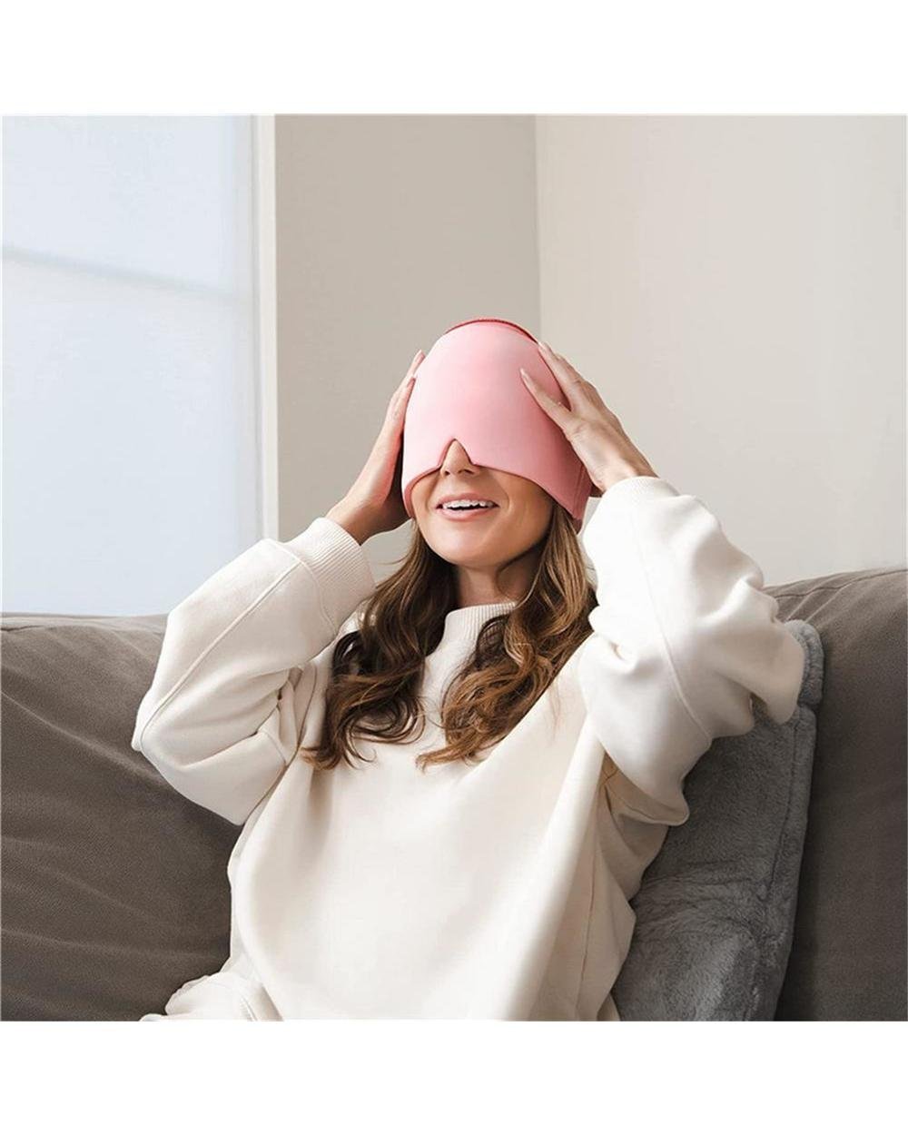 🔥🔥Compressed Therapy Headache - Migraine Relief Cap