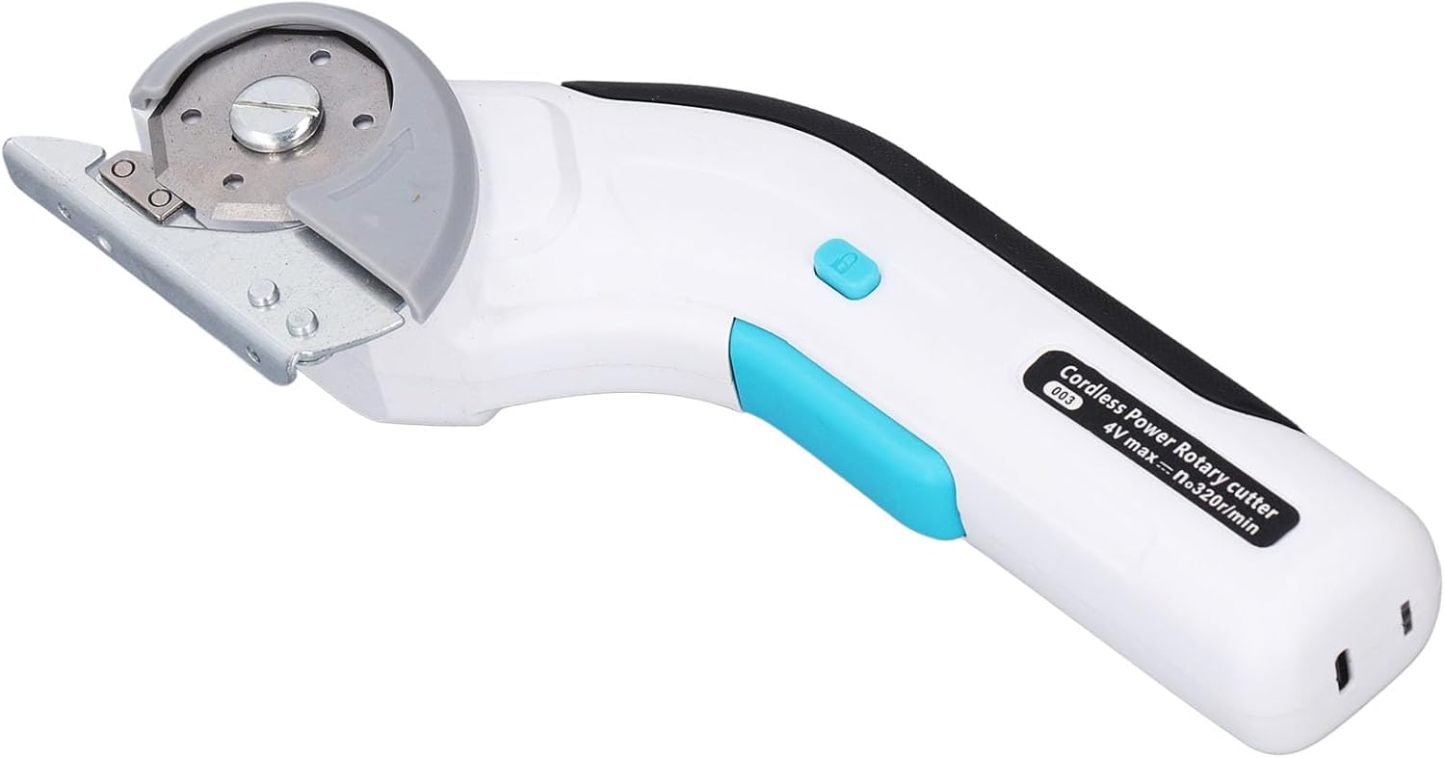 Cordless Electric Scissors
