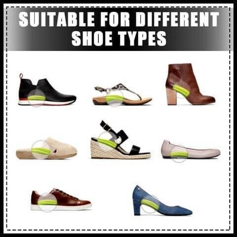 （hot sale）🔥Buy More Save More🔥Arch Support Foot Insoles