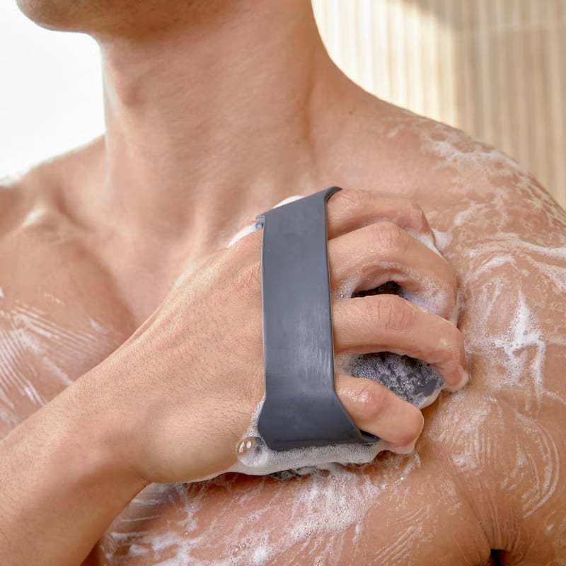 💥Limited time event💥2025 Hot New Products Silicone Body Scrubber🛀