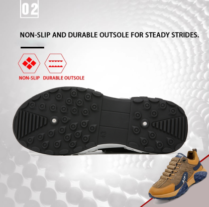 ⭐Hot Sale 50% Off⭐Men’s Comfortable Sneakers 2024
