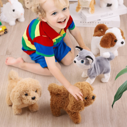 🐕Electronic Interactive Plush Puppy Toy🐶