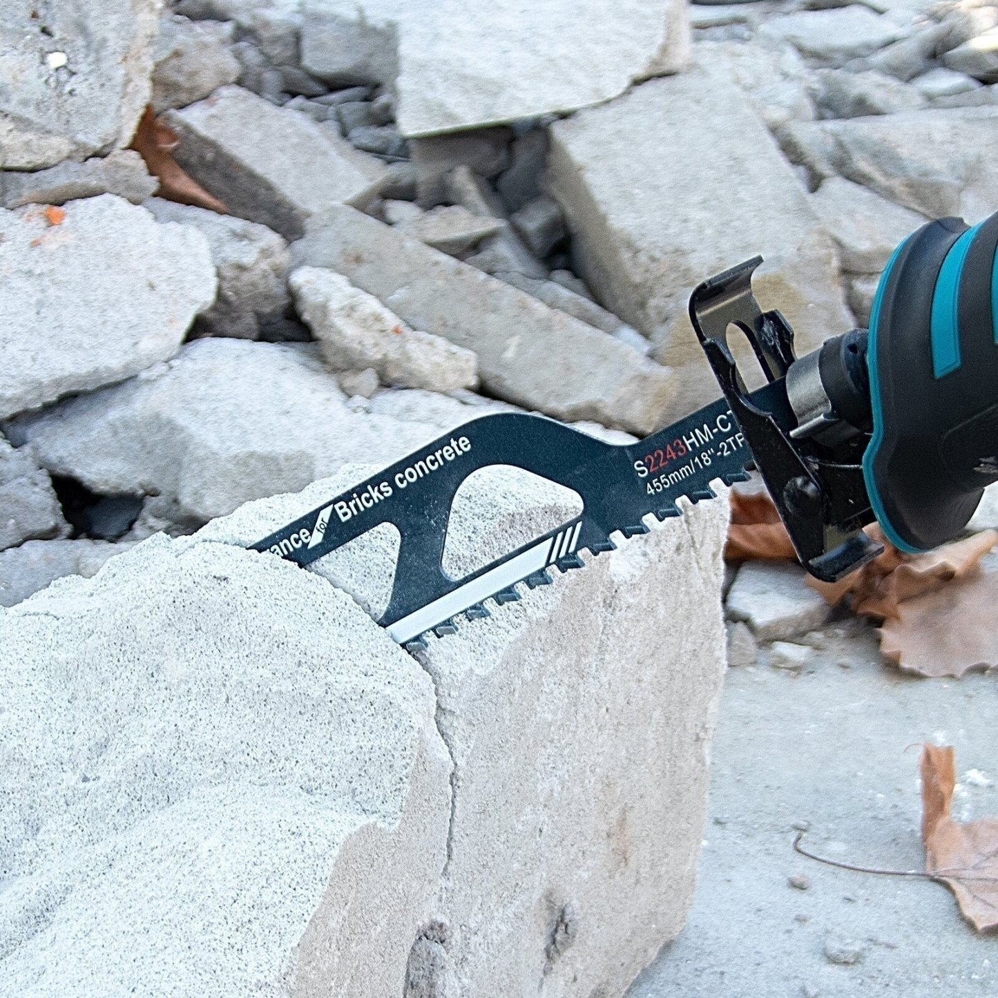 Reciprocating Saw Blade for Cutting EVERYTHING!!
