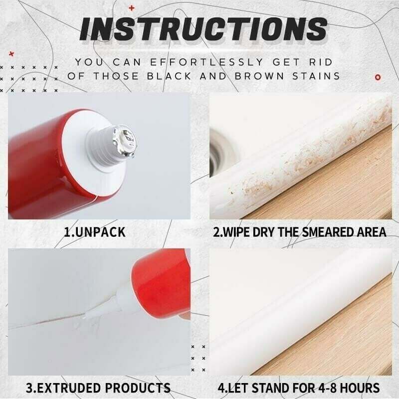  Household Mold Remover Gel