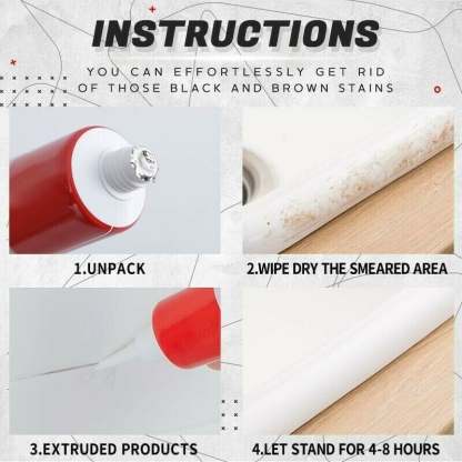  Household Mold Remover Gel