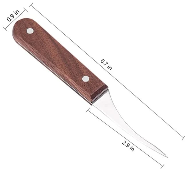 (Last Day Promotion- SAVE 48% OFF)Shrimp Deveiner Tool