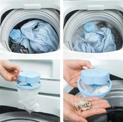 Floating Pet Fur Catcher