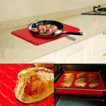 ✨Featured Recommendations - 60% OFF🎁 Non-Stick Baking Cooking Mat