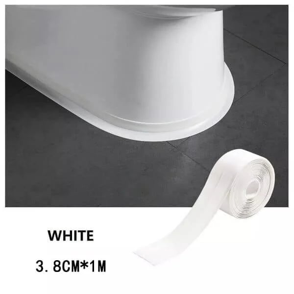 Magic Anti-Mold Peel & Stick Self-adhesive Caulk Tape Strip