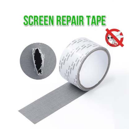 Screen Repair Tape (1 roll 6.6ft)