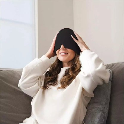 🔥🔥Compressed Therapy Headache - Migraine Relief Cap