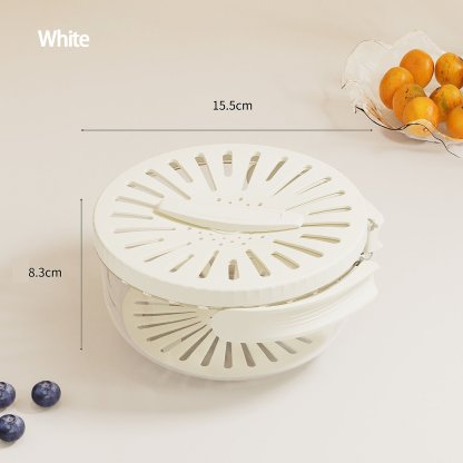 Multifunctional fruit and vegetable washing bowl🔥🔥