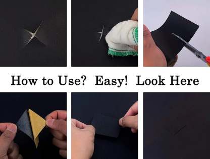 🔥HOT SALE NOW 49% OFF🔥2025 Upgraded Self-Adhesive Leather Refinisher