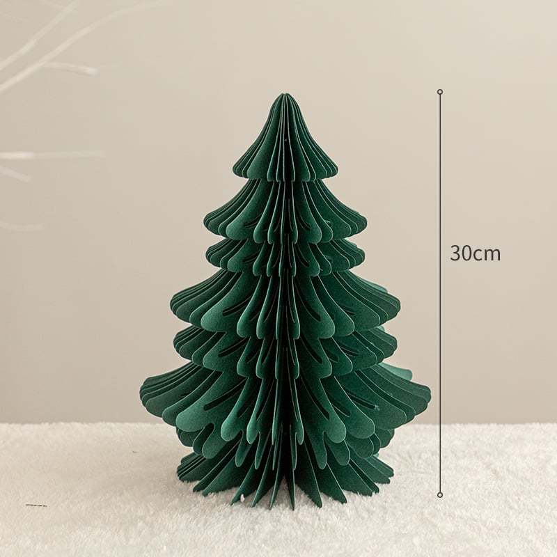 🎄Christmas Sales 49% OFF🎄Christmas Honeycomb Paper Tree