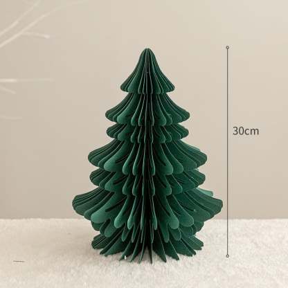 🎄Christmas Sales 49% OFF🎄Christmas Honeycomb Paper Tree