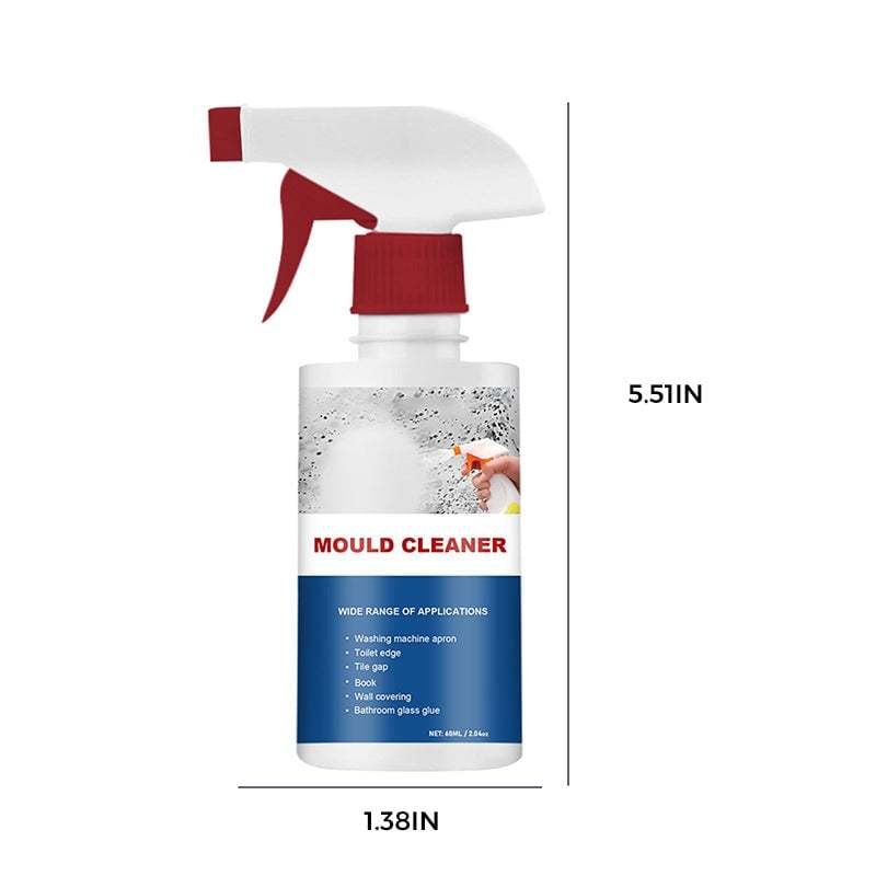 🔥Last Day Sale-Mildew Cleaner Foam🦠