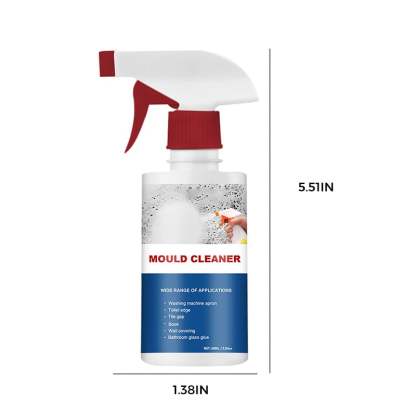 🔥Last Day Sale-Mildew Cleaner Foam🦠