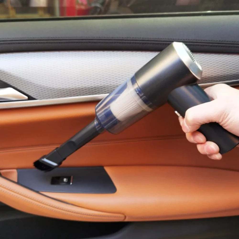 🔥Last Day Promotion 50% OFF - Wireless Handheld Car Vacuum Cleaner