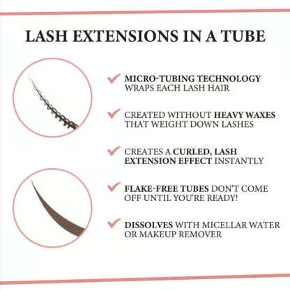 🔥🔥New Lengthening And Curling Mascara