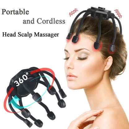 🔥2025 Hot Sell 🔥Ultra Scalp Massager