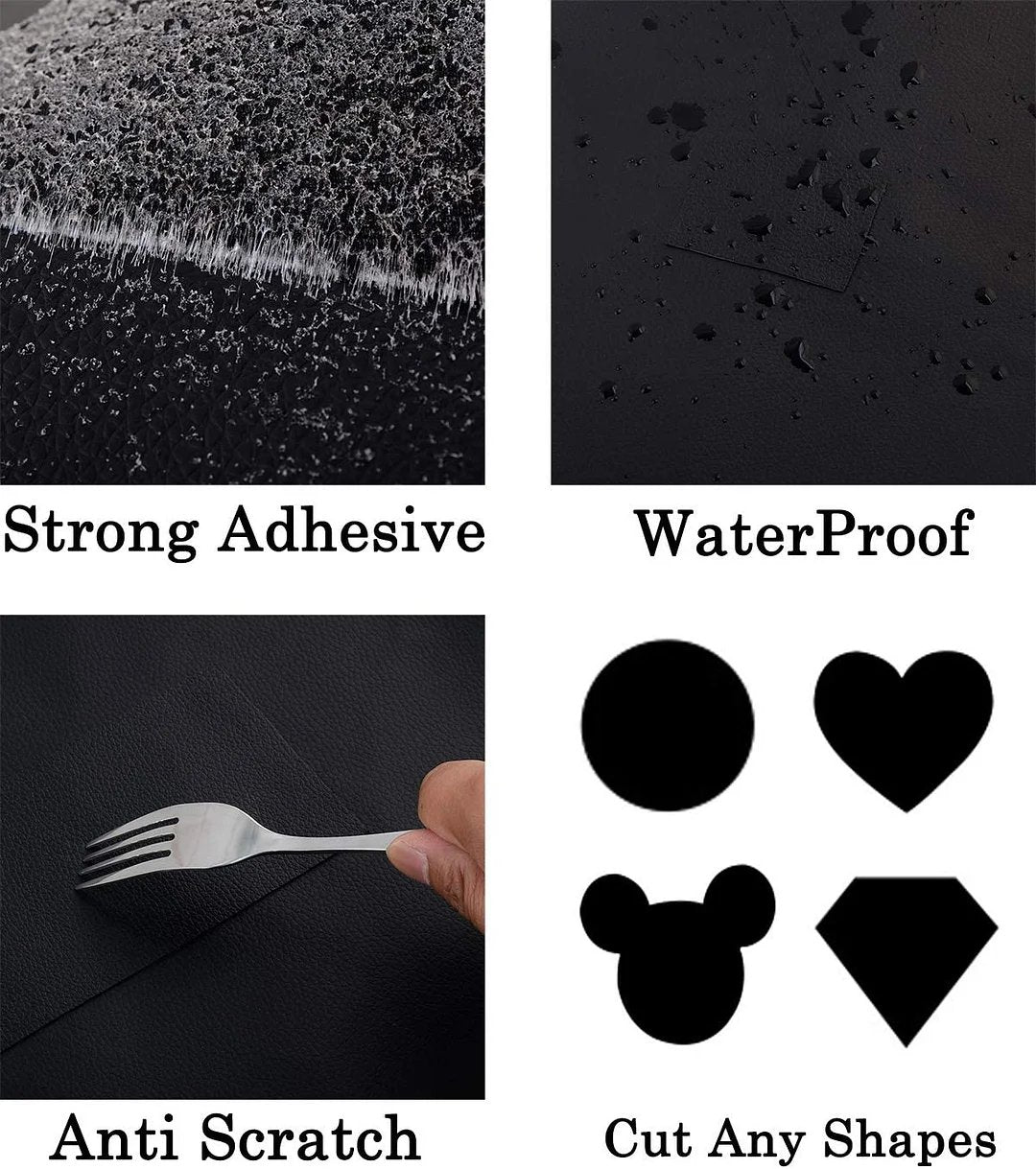 🔥HOT SALE NOW 49% OFF🔥2025 Upgraded Self-Adhesive Leather Refinisher