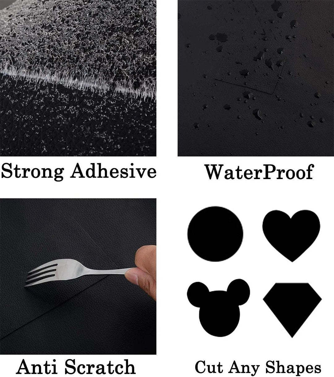 🔥HOT SALE NOW 49% OFF🔥2025 Upgraded Self-Adhesive Leather Refinisher