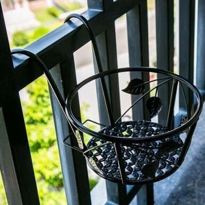 🌼Spring Hot Sale - Hanging flower stand (BUY MORE SAVE MORE)