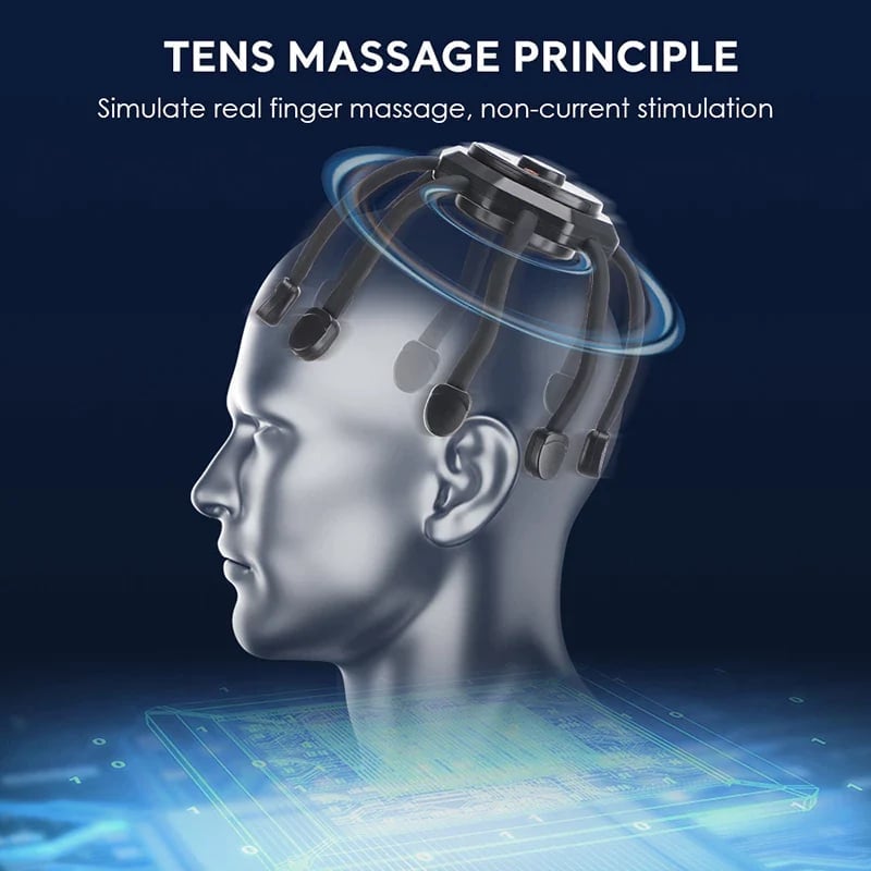 🔥2025 Hot Sell 🔥Ultra Scalp Massager