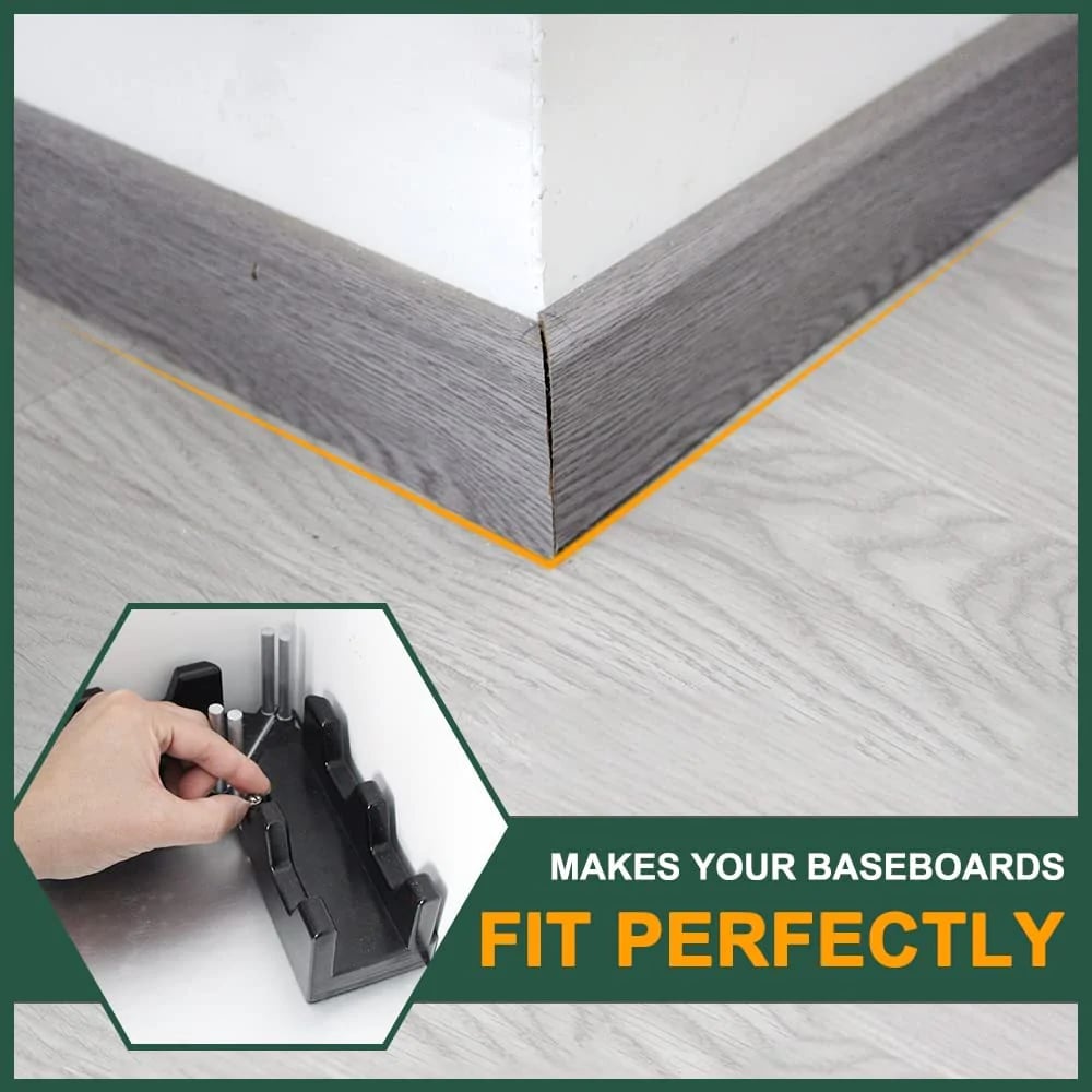 🔥2-in-1 Mitre Measuring Cutting Tool🌙