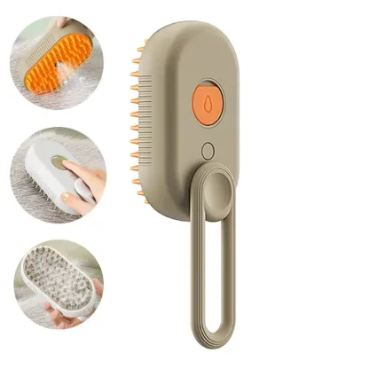 Pet Grooming Mist Brush