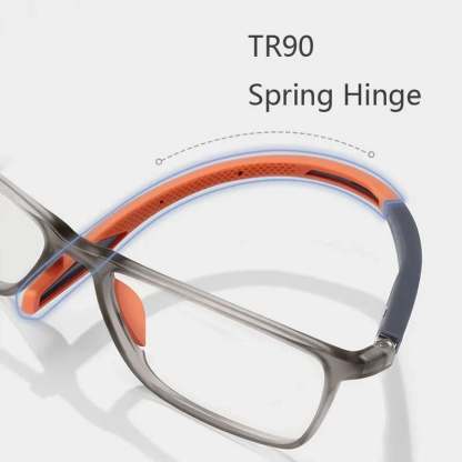 MEN/WOMEN'S SPORTS ULTRA-LIGHT ANTI-BLUE LIGHT PRESBYOPIC GLASSES