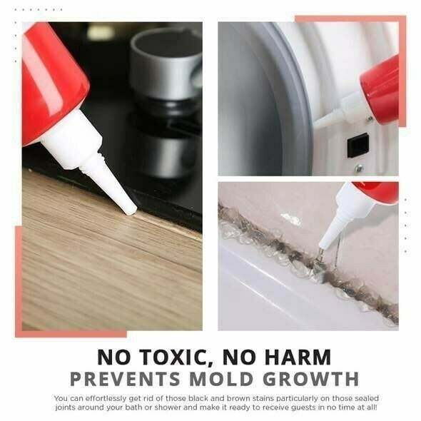  Household Mold Remover Gel