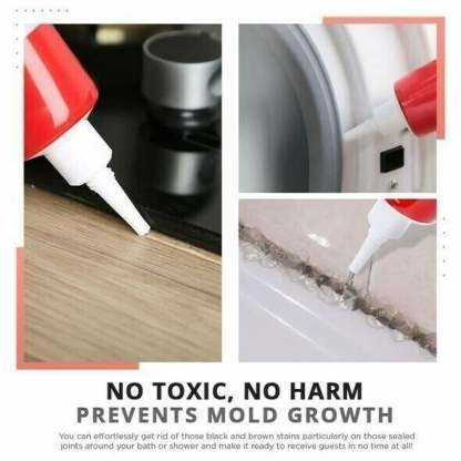  Household Mold Remover Gel