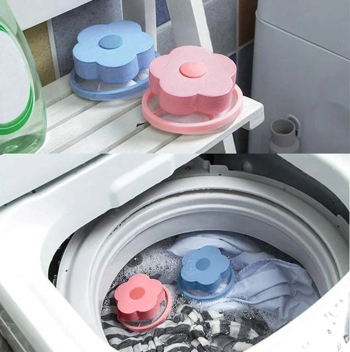Floating Pet Fur Catcher