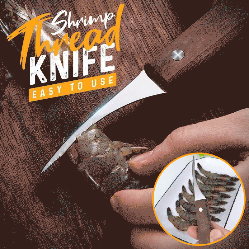 (Last Day Promotion- SAVE 48% OFF)Shrimp Deveiner Tool